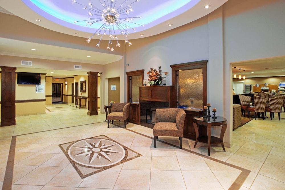 Holiday Inn Express Hotel And Suites Katy By Ihg Exterior foto
