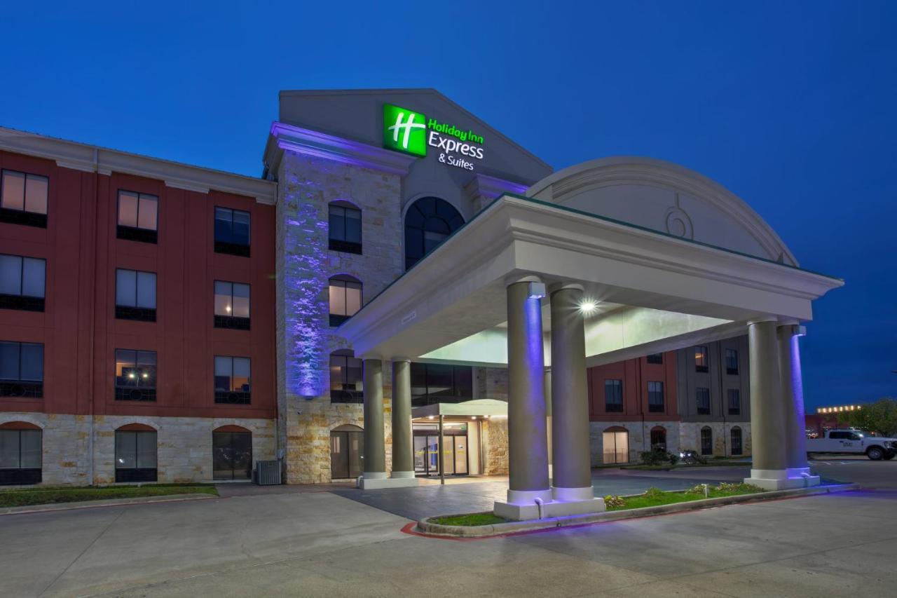 Holiday Inn Express Hotel And Suites Katy By Ihg Exterior foto
