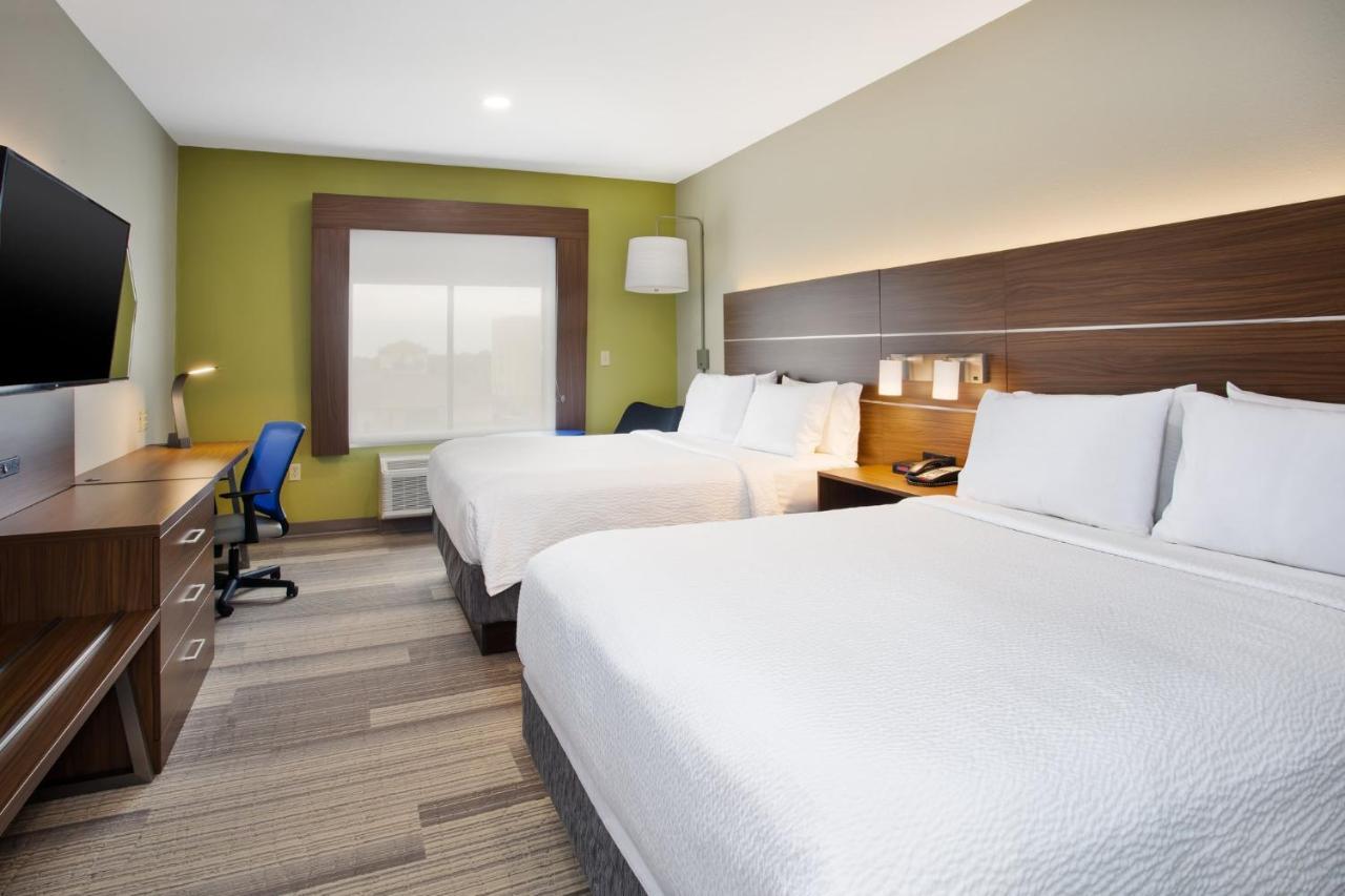 Holiday Inn Express Hotel And Suites Katy By Ihg Exterior foto